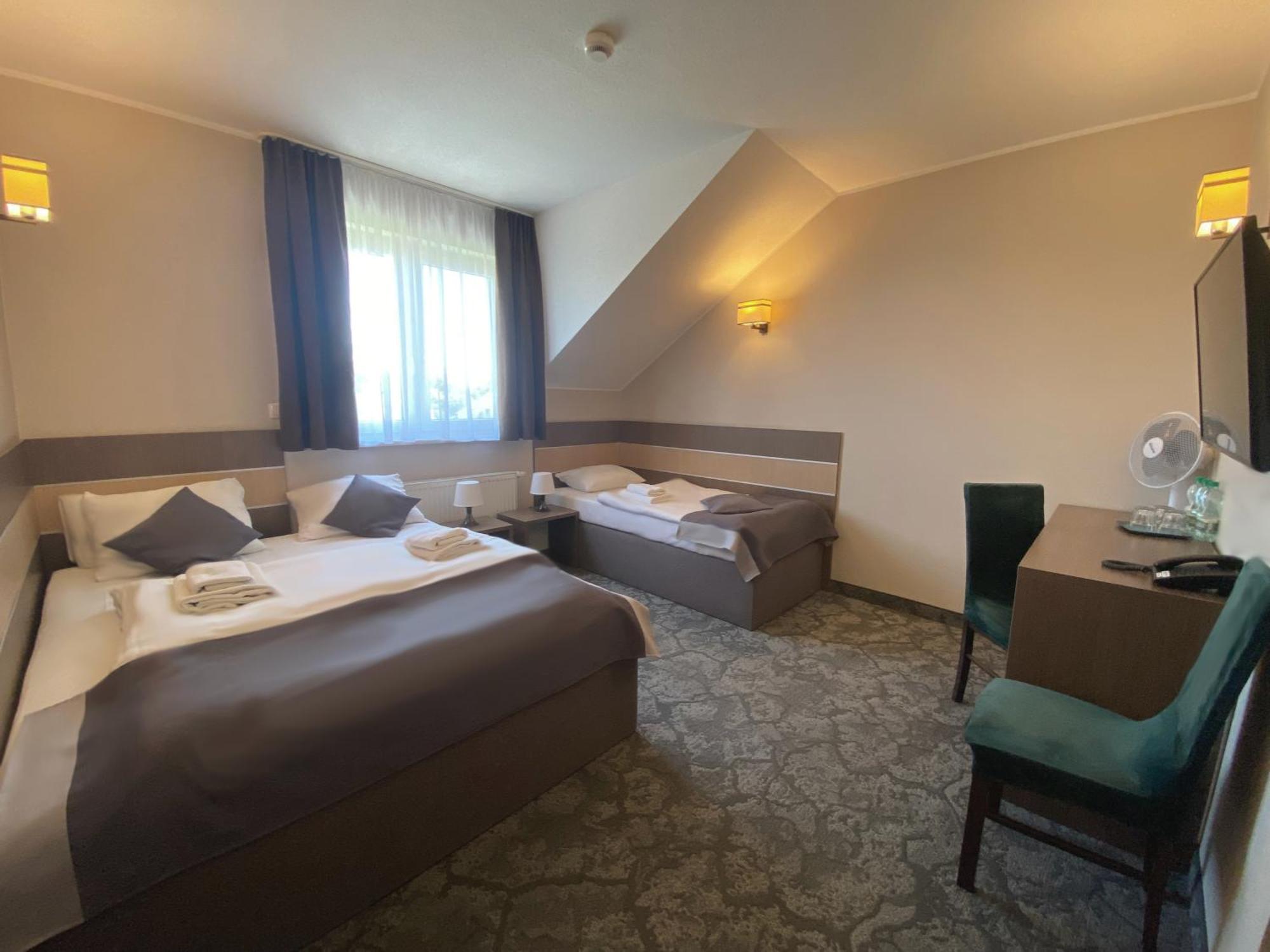 Hotel Sleep Wroclaw Exterior photo