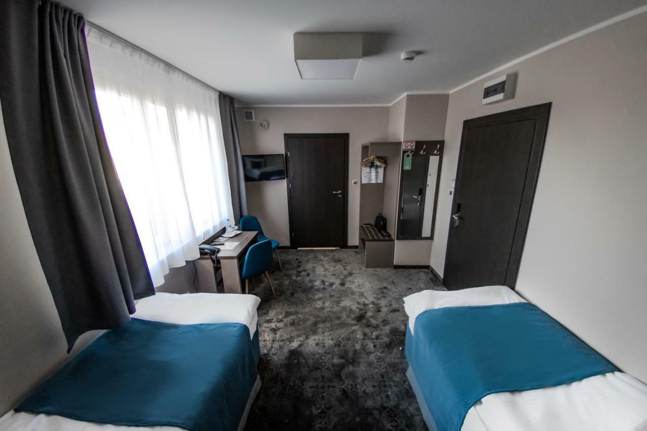 Hotel Sleep Wroclaw Exterior photo